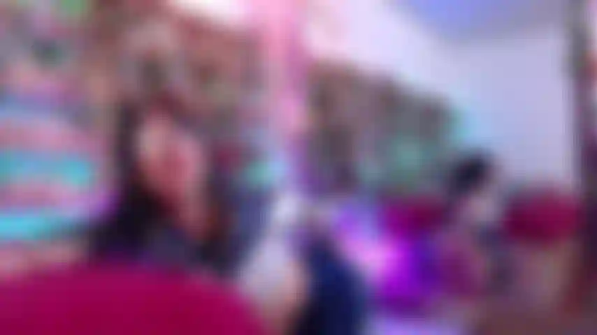 Unaufhörlich zu stöhnen.