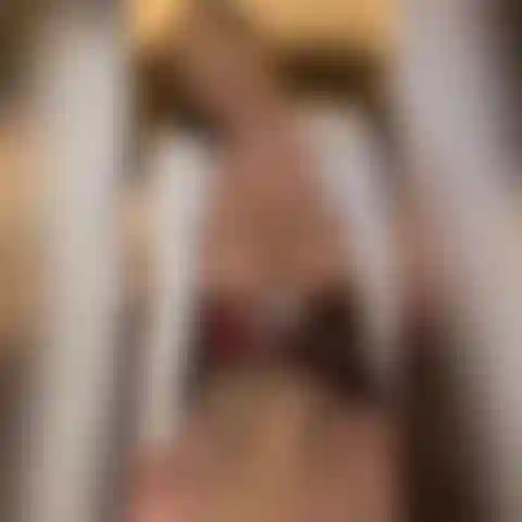 Schulmädchen-outfit, reiten und sahnetorte.