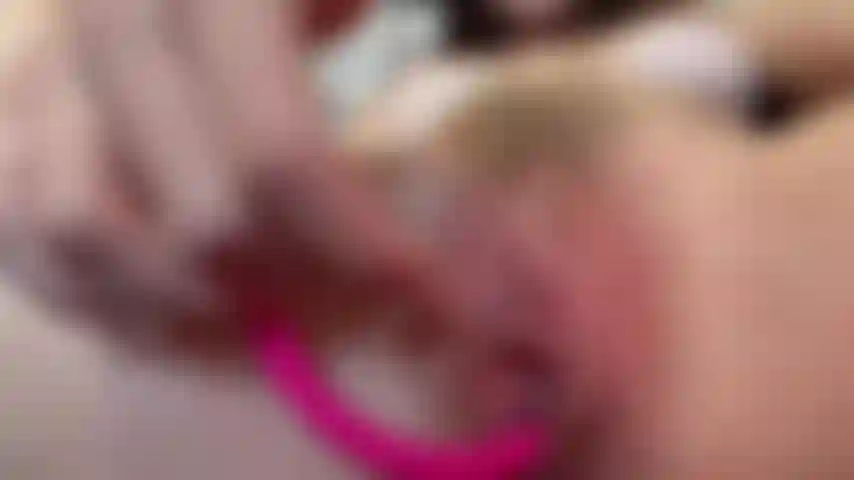 Schau, wie nass du mich gemacht hast.