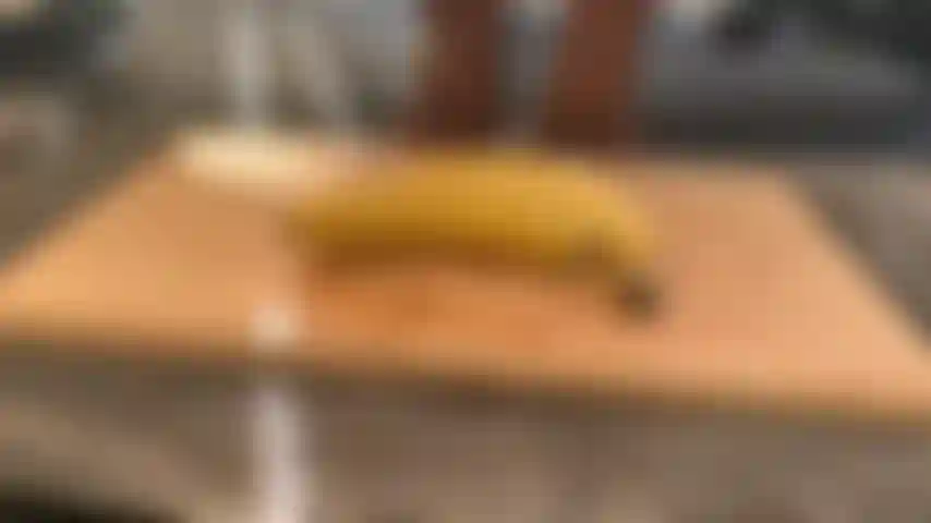 TEAL REVEL - Energizing Banana Smoothie Sploshing ASMR: Exclusive Domme Recipe for Obedient Subs Craving Crush