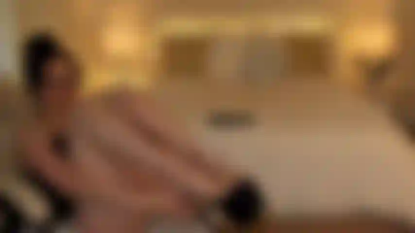 Lange beine und high heels, aufgezeichnete show.