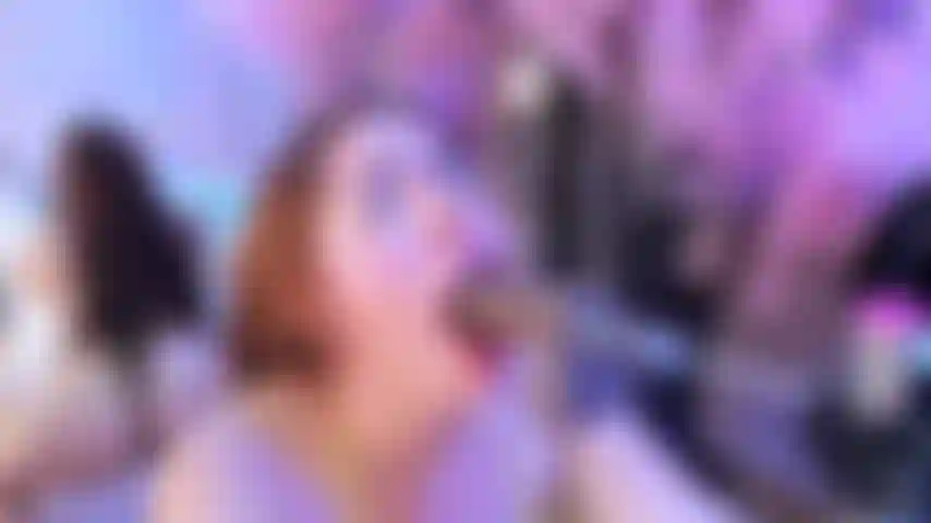 deepthroat full saliva