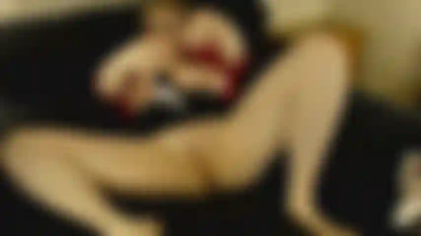 Sehr enge höschenfüllung.