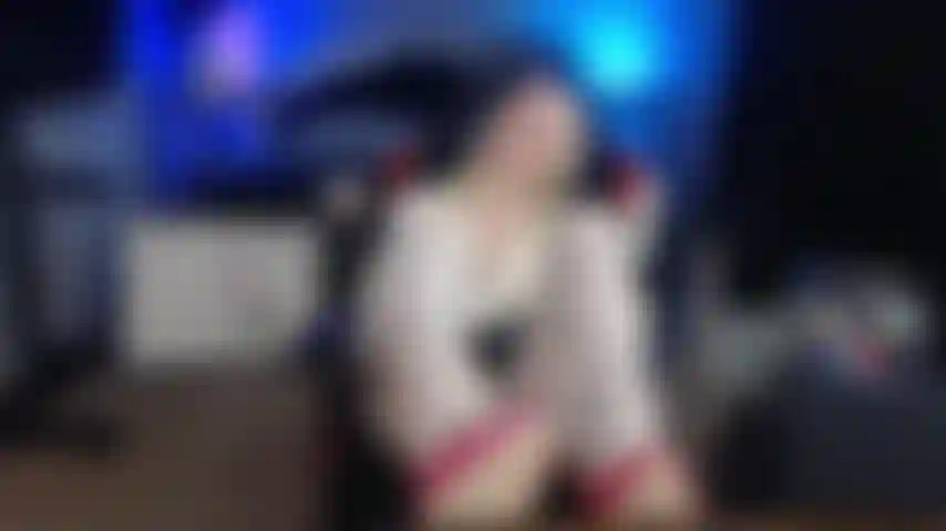 Footsie beim rollenspiel im restaurant.