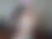 Alexa ist ein freches hasenmädchen/kätzchen mit süßen ohren und einem flauschigen schwanz, die ihren zauberstab zum abspritzen benutzt (solo-rollenspiel).