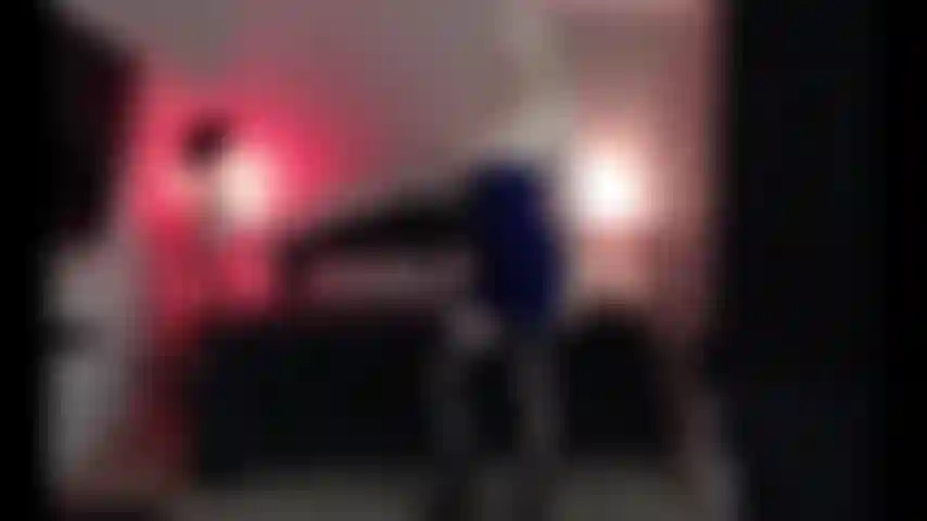 Eine schlampe, die schwarze schwänze liebt.