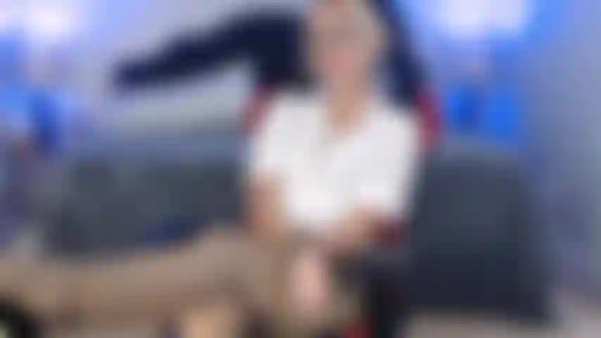 Versaute sekretärin! Alexa liebt es, dich zu ärgern und dir zu erzählen, wie sehr sie im büro eine schlampe war, vor dir masturbiert und dich über ihre nuttigen wege wichsen lässt.