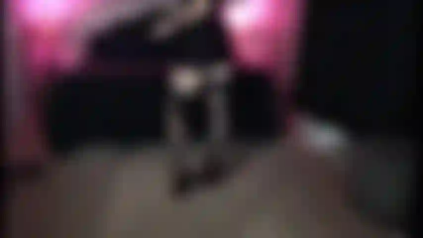 Sexy kleine schwarze, strümpfe und absätze.