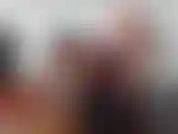 Geile "teufelsfrau" alexa in korsett und nylons gibt wichsanleitung (joi) und masturbiert zum orgasmus!