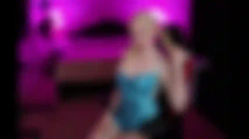 Joi-sperma-countdown mit zöpfen.