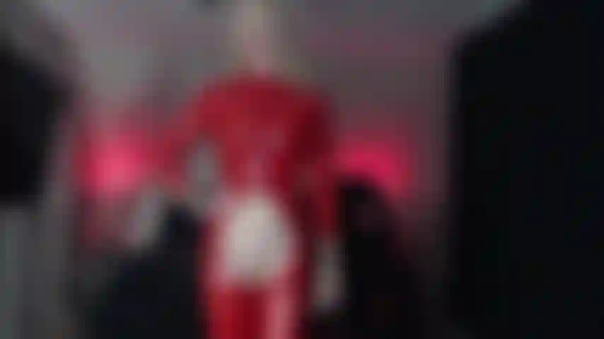 Britney-imitatorin will spielen!