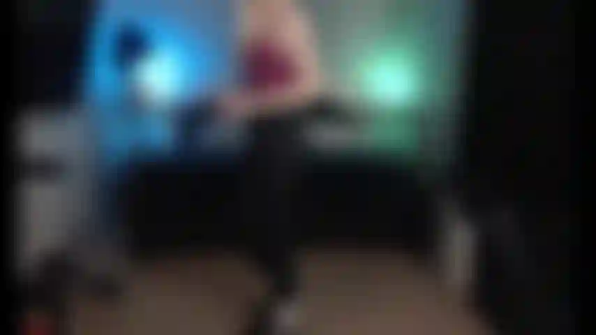 Waden- und fuzzy-socken-fetischistin.