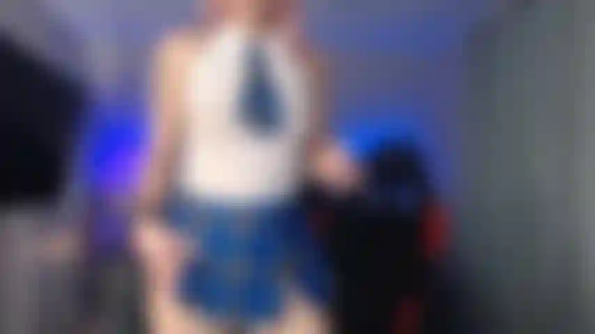 Eine goldschauschülerin mit reiten.