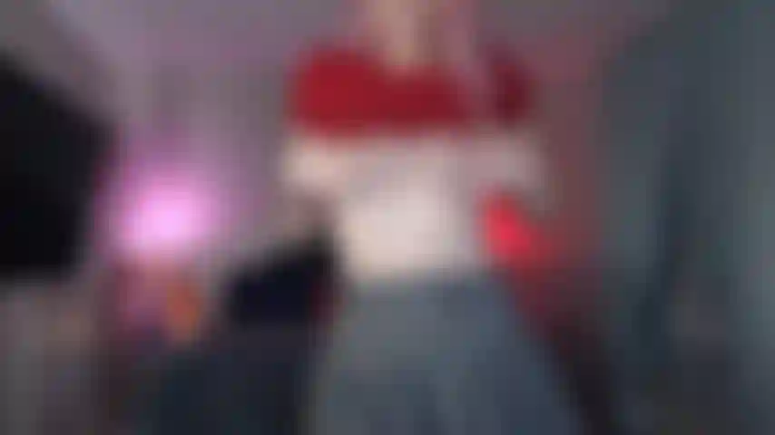 Goldshow mit ahegao, vibe, cumming.