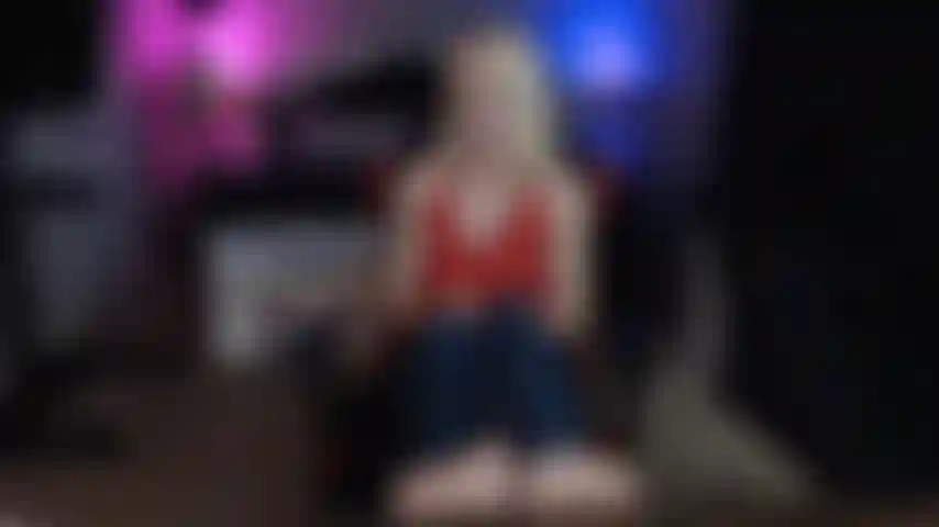 Gunged im gameshow-rollenspiel.