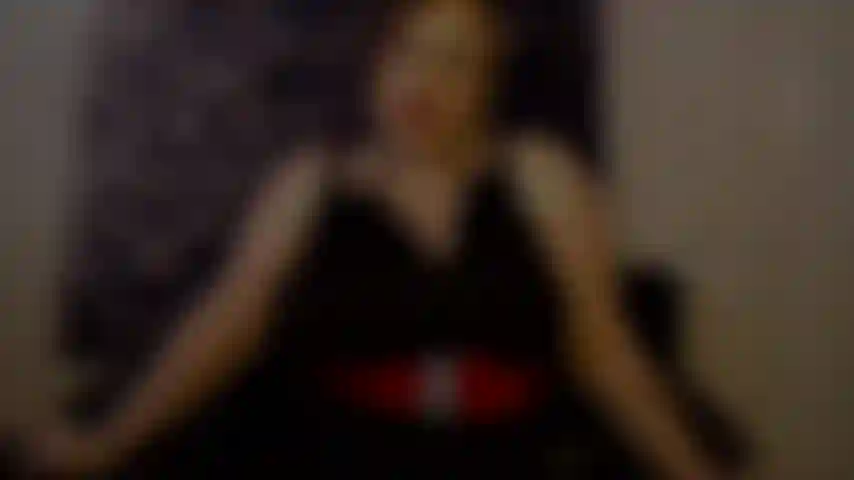 Schwarze maskenballmaske.