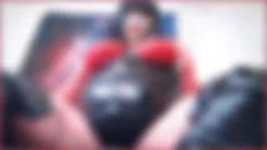 Valentines kondom-sauger.