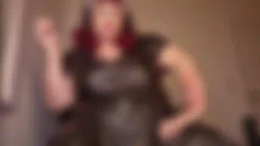 Tonight, control is mine - and every inch of this leather dress will remind you why. Watch closely as I reveal what you crave, slow and deliberate No distractions. Your focus is my command, your obedience the reward. Dare to keep your eyes locked on me, and maybe next time, you earn even more. This isn't just a tease - it's a promise.