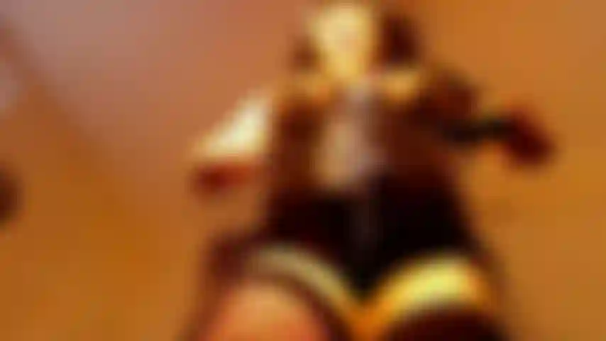 Gezüchtigt und gespült, weil ich gesündigt habe.