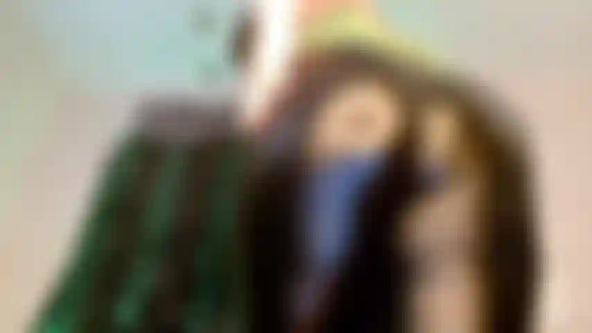 Ein st. Patrick's day-schwächling.