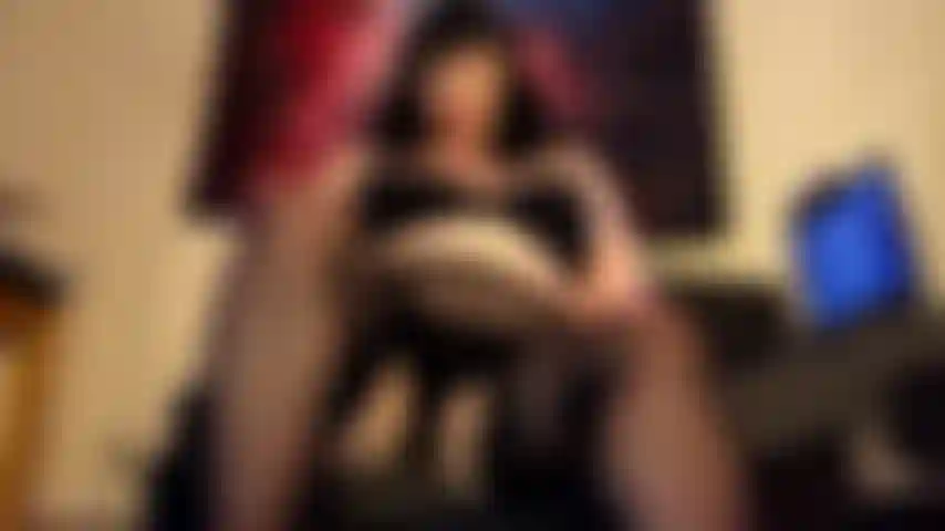 Verehre meine schwarzen strümpfe.