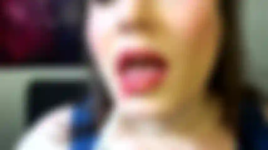 Streiche nur an meine lippen.