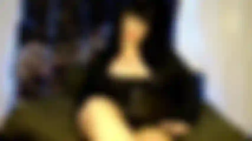 Zu tränen gerührt.