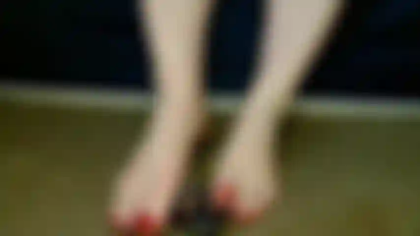 Der countdown beginnt.