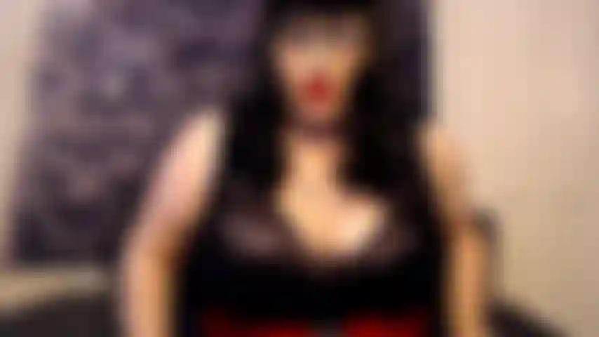 Ein rasierter eunuchen-schwanzlutscher.