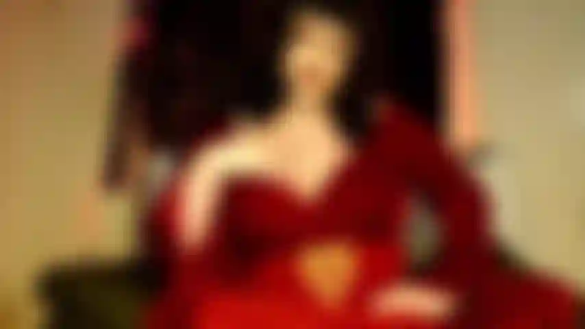 Von einer bösen verführerin gehänselt wird.