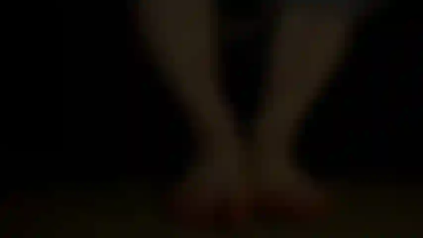 Besessen von sohlenfalten.