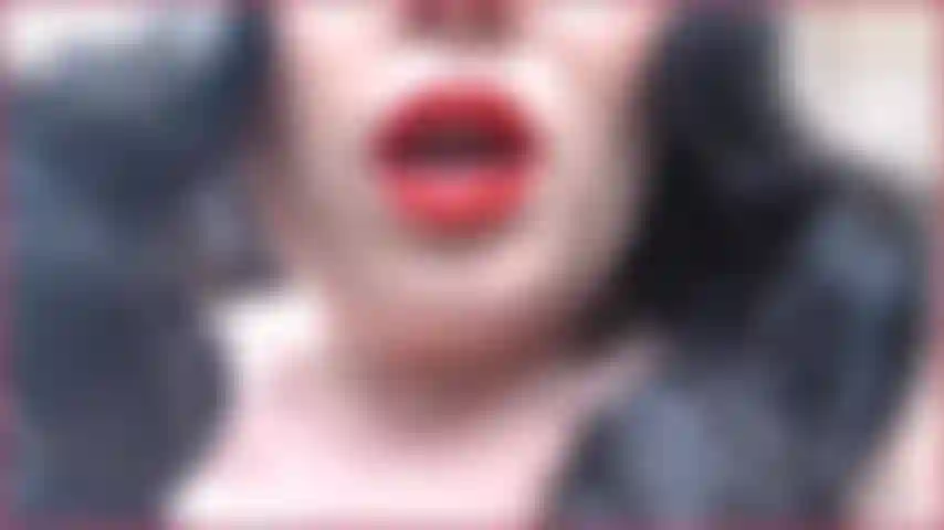 Atme ein und gib nach.