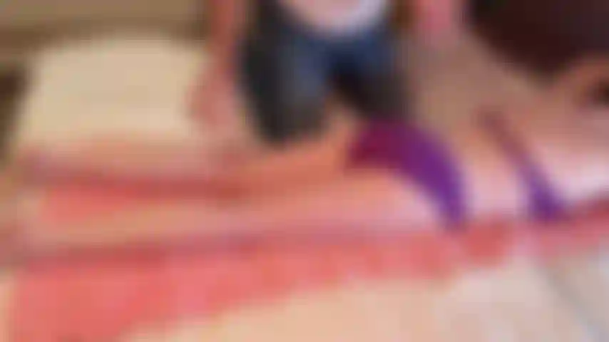 A sensual massaging video. Watch me get massaged with oil. See my juicy tits get motioned and fondled.