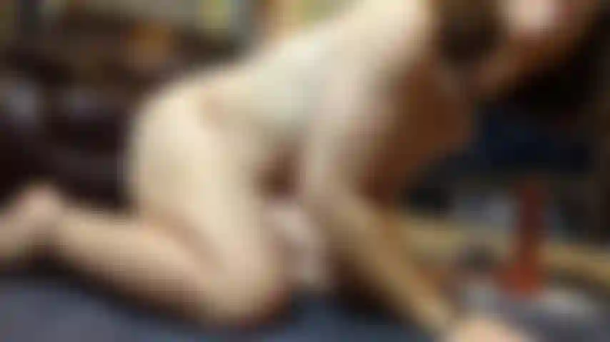 Self-hogtie-dildo-blowjob-versuch xd.