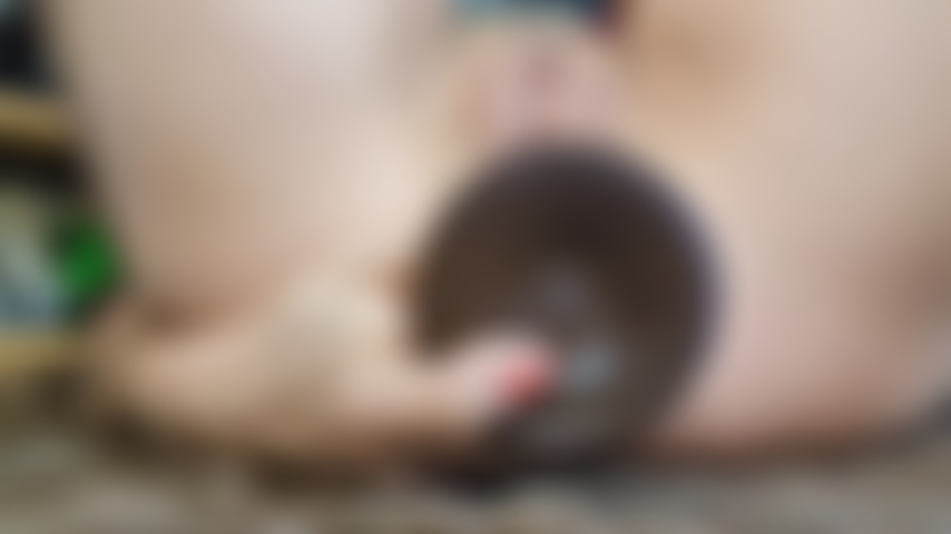 First time double penetration