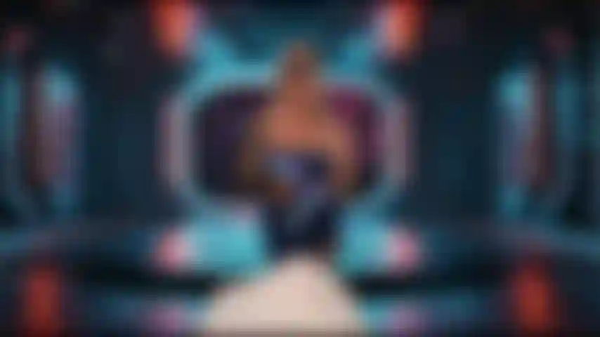 Eine außerirdische sonde – kosmische erkundungen.