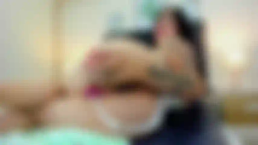 . Fick meine nasse muschi hart.