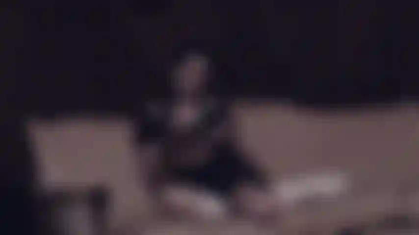 Mittwoch bin ich allein zu hause.