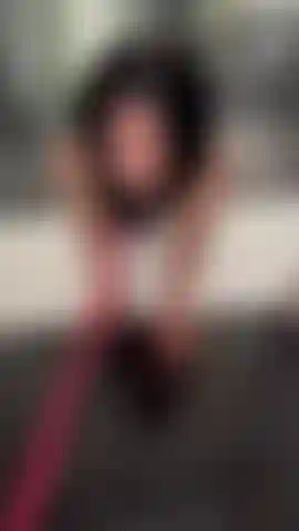 You get me for a walk? I promise to behave very well