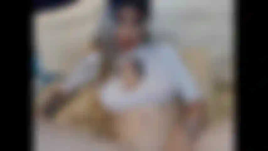 Jami steigt selbst aus.