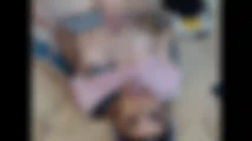 Zwei kurze videos von jami cumming.