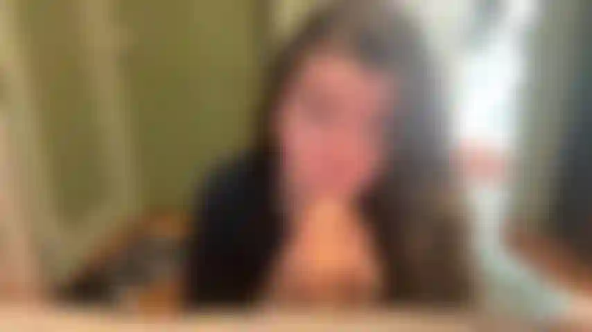 Übe wirklich deep throat :).