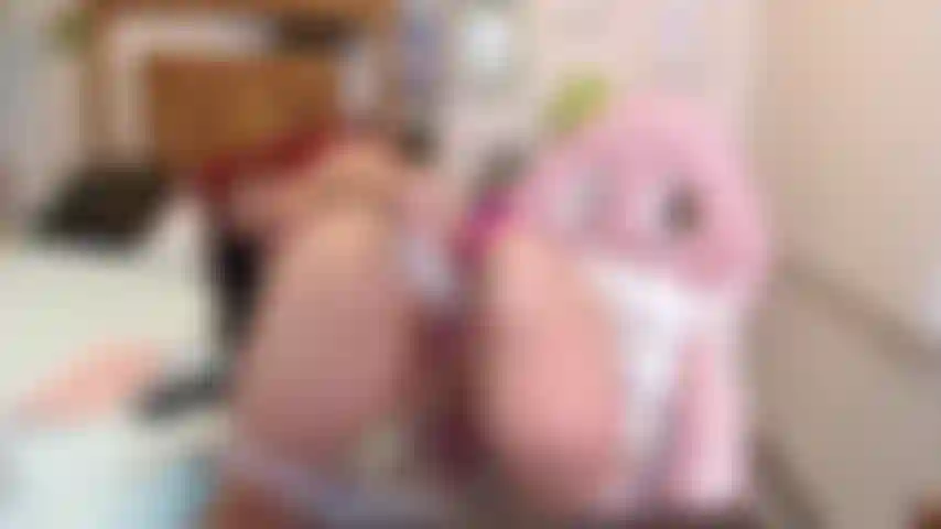 Unterwäsche in meiner muschi!!