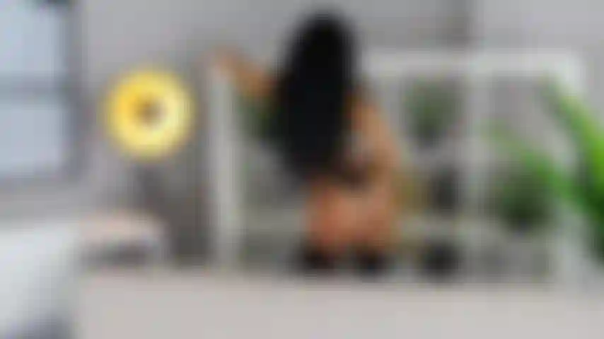 Sexy schwarzer dessous-streifen.