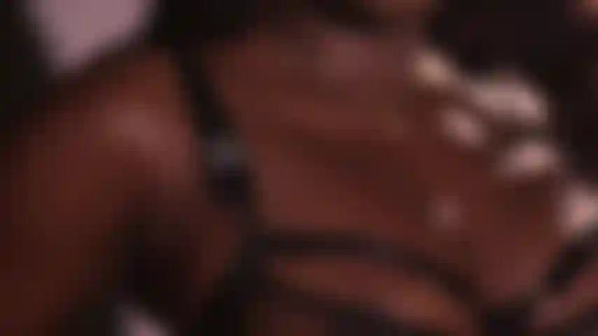 Ebony heiß🔥.