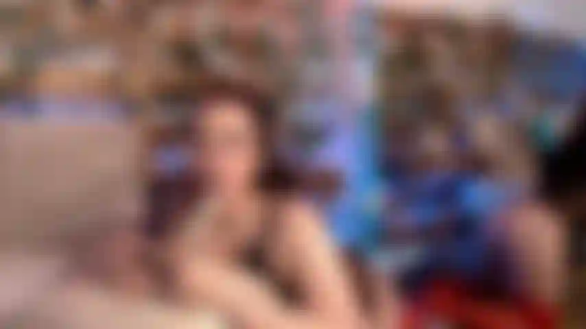 Zwei gleichzeitig? Wie köstlich wäre das.