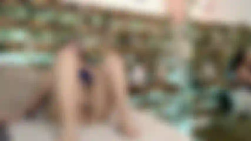 Liebe es, nach dem lernen zu masturbieren.