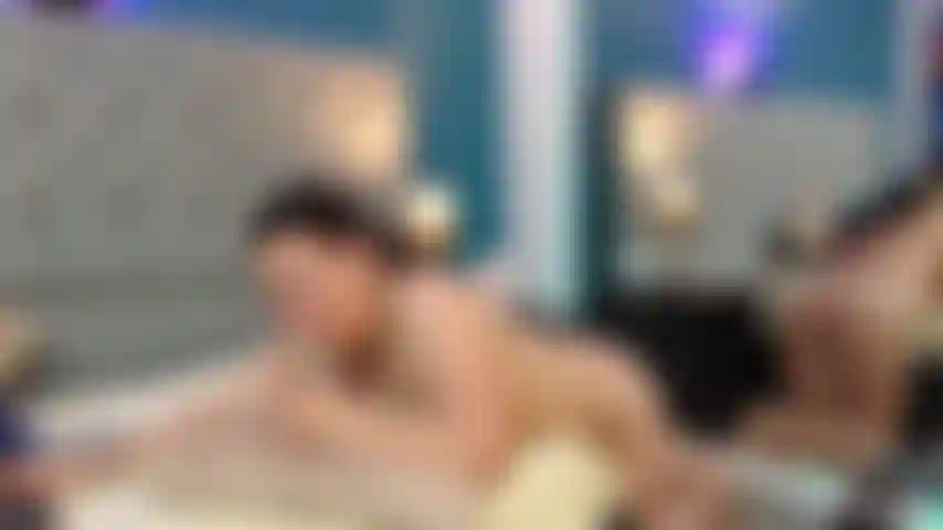 Deep throat mit diesem großen schwanz.