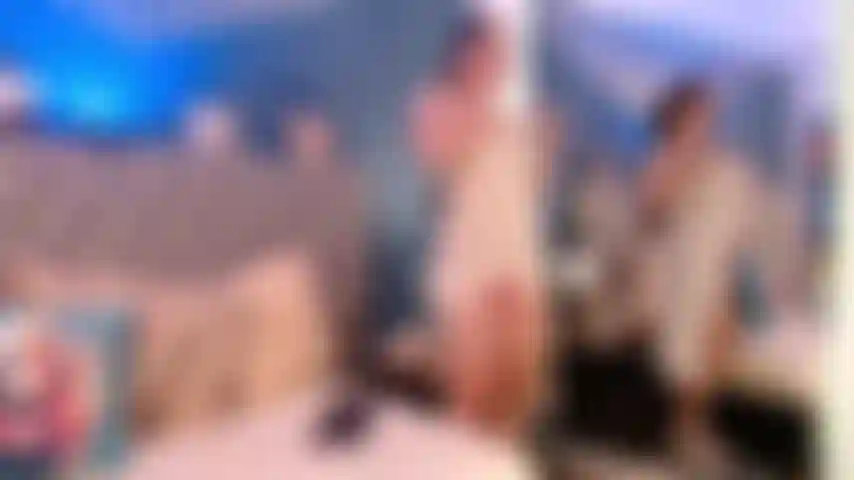 Not only do you see me... you can also imagine me. We play with that, right?