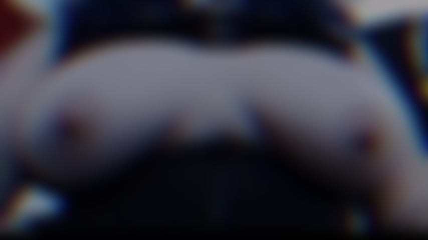 Chromatische tittenanbetung.